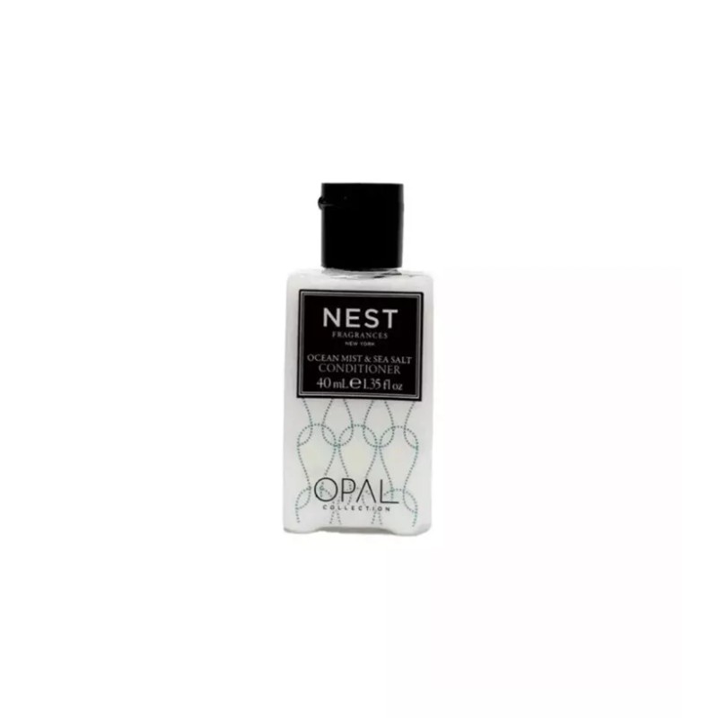 Nest OPAL COLLECTION Travel Set of 3 Shampoo, Conditioner, Body