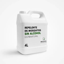 Repelente De Mosquitos En Crema 4 Litros