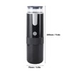 Portable Coffee Machine for Coffee Capsules Ground Coffee USB Rechargeable
