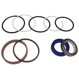 JZGRDN Seal Kit 128728A1 Compatible With Case 480 580 1830 1835 1838 1840 1845 1845B 1845