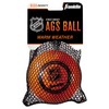 Franklin AGS High Density 12217 Street Hockey Ball Orange