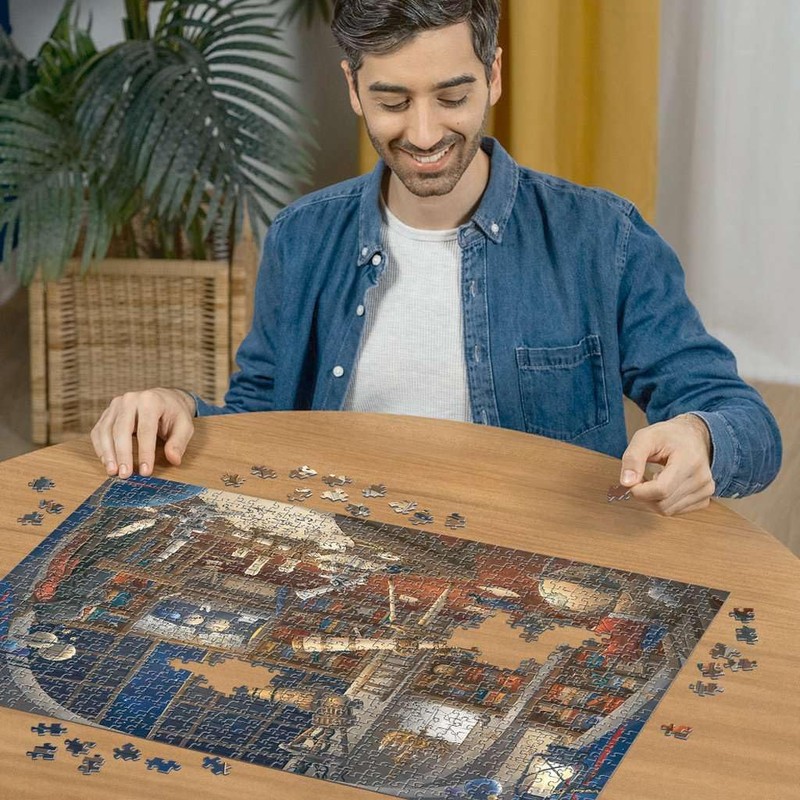 Ravensburger Escape Puzzle - Space Observatory 759 Piece Jigsaw |