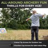 BOWRILLA® Bow and Arrow for Kids | Beginners Archery Set