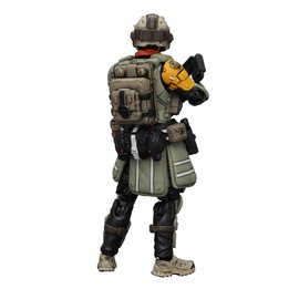JOYTOY Action Figure 1/25 Battle of The Stars Fear XS-03 Tactical Type-Pilot Collection Models Birthday Gifts