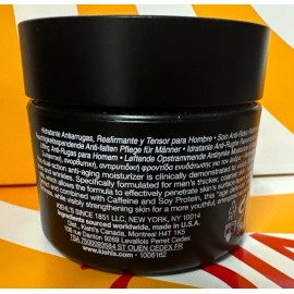 Kiehl's Age Defender Firming Anti-Wrinkle Cream Moisturizer for Men 1.7oz New