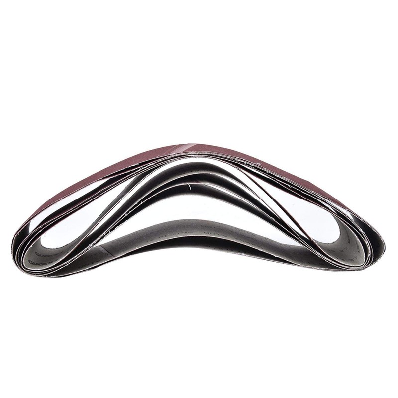 GXK51-B 915 x 100 mm Sanding Belt Aluminium Oxide Sanding