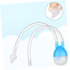 IWOWHERO Nasal Mucous Remover Safe Nose Cleaning Tool for Boy