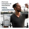 Naíma Magnesio Complex 150g en Polvo Sin Sabor con Inulina