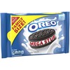 OREO Mega Stuf Chocolate Sandwich Cookies, 1 Resealable Family Size