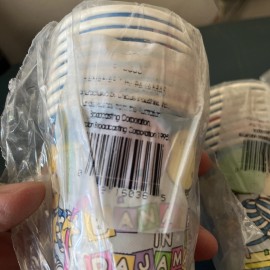 One pack 1995 bananas In pajamas party Disposable collectible op