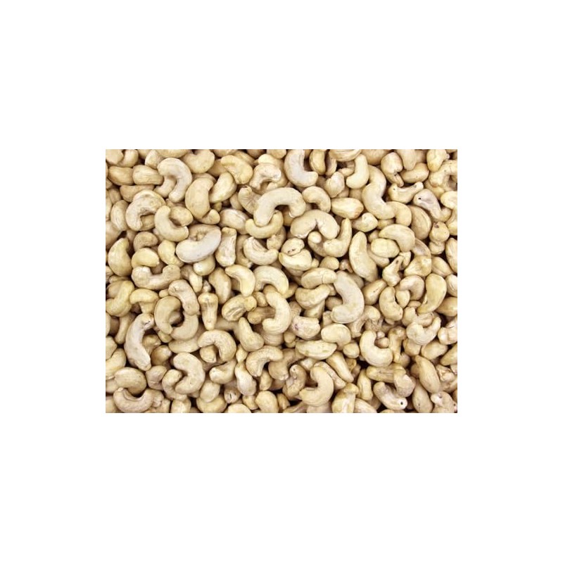 Gorilla Food Co. Cashew Nuts Whole - 400g