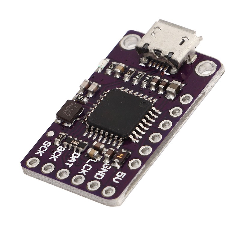 Stereo Audio Decoder Module PCM2706U2 DAC USB to I2S IIS