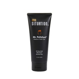 Hair Situation Mr. Polished Medium Hold Gel