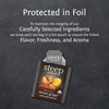 steep by Bigelow Organic Lemon Ginger Herbal Tea, Caffeine Free,