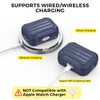 AHASTYLE AirPods Pro 2 Case Cover Rugged Hard Shell Protective