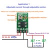 Constant Current Adjustable Module, Aluminum Miter T-Track PWM Control Board
