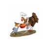 Wee Forest Folk M-700 Bon Appetit Mon Ami Figurine