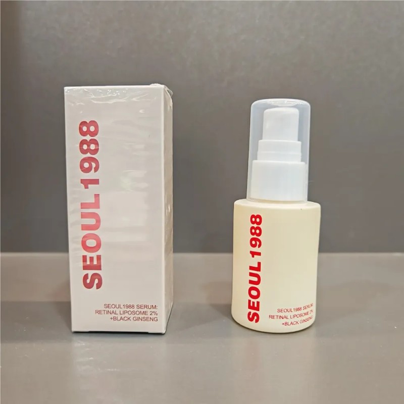 Y Kit Y Cuidado Facial Coreano Seoul 1988 Antiedad Retinal