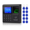 OBO HANDS 125KHz RFID keychains + Standalone Keypad RFID Reader+Epoxy
