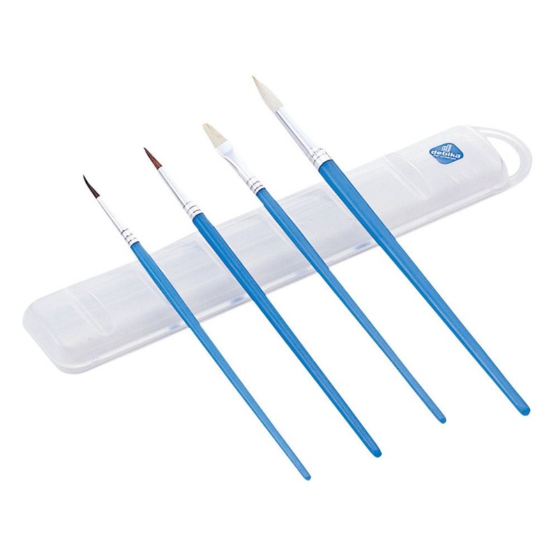 Debika 094801 Craft Brush Set