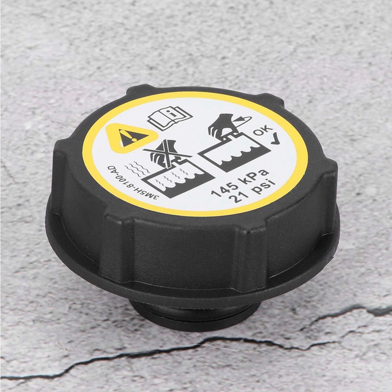 KooingTech Radiator Caps, Engine Coolant Cap Replacement for Coolant Reservoir