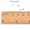 100g Iridescent Star Shaped Confetti Glitter Sequins Flat PVC Star