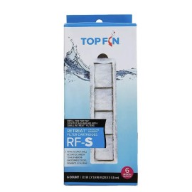 Top Fin Retreat RF-S Filter Cartridges 6 months supply RFS 6