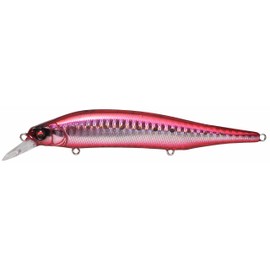 Megabass Minnow X-80 MAGNUM GG Heat Sardine Lure