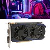 GTX 550 Ti Gaming Graphics Card, 6GB GDDR5 192 Bit,
