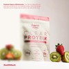 Health Hack Clear Whey Protein Water Powder with Electrolytes –