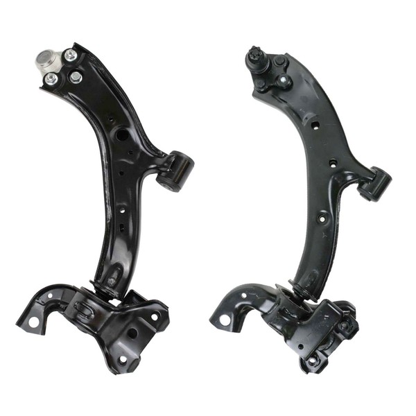 Front Lower Control Arm with Ball Joint Set Compatible with