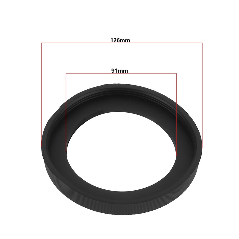 OTOTEC 1 Pc Balancer Rubber Ring Quick Release Nut Pressure