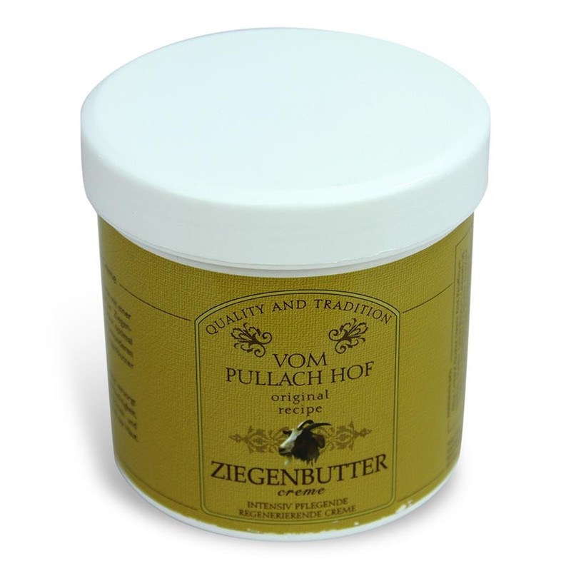ZIEGENBUTTER Creme 250 ml