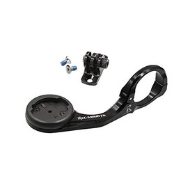 REC-MOUNTS Brighton Rider Combo Mount, Cantilevered, Left Handed (Standard Width) for 31.8mm (Black) [BRY-AERO12+GP]