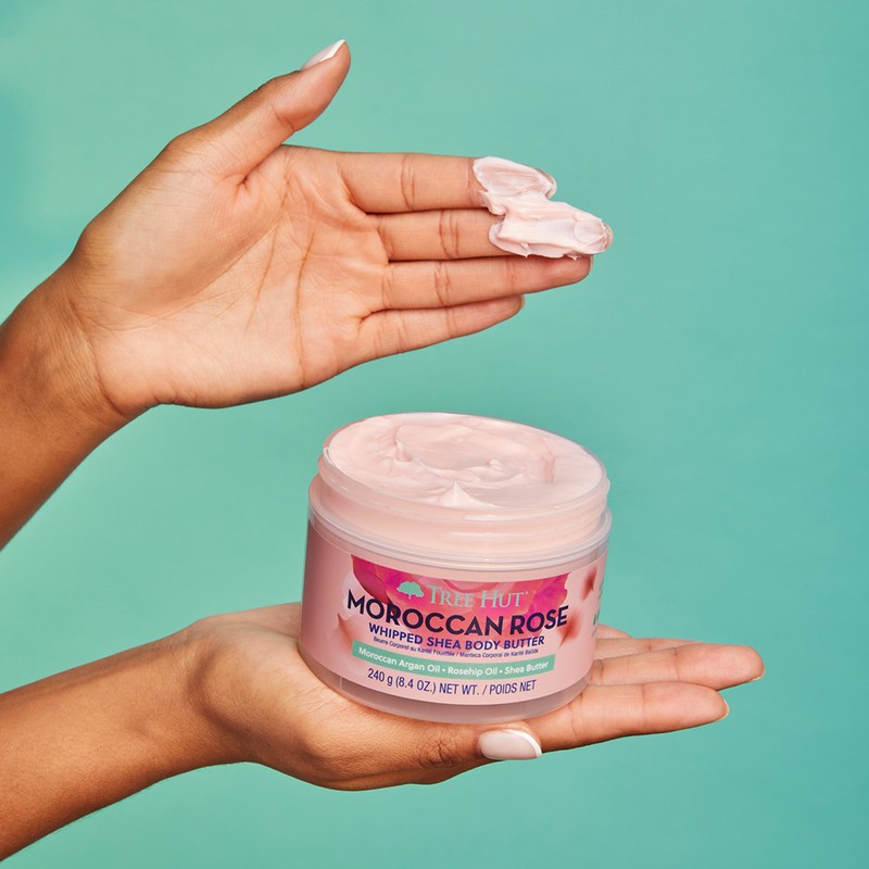 Tree Hut Whip Body Butter 240g / 트리헛 휩 바디버터
