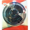 6" Clip On Fan (for Cars, Trucks, and RV's) Plugs
