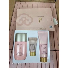 The history of Whoo Gongjinhyang Soo Vital Hydrating Sun Fluid Special K-Beauty