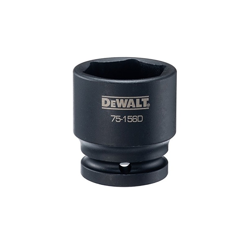 DEWALT DWMT75156OSP 3/4" Drive Impact Socket 1-1/2 SAE