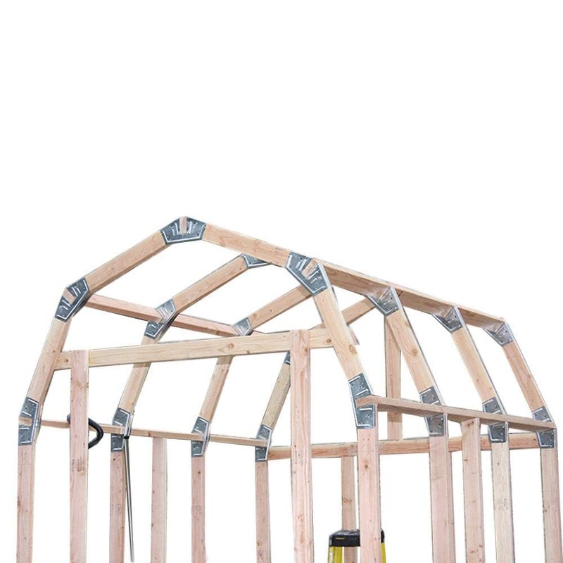 Instant Framer Kit Barn Style Shed Kit