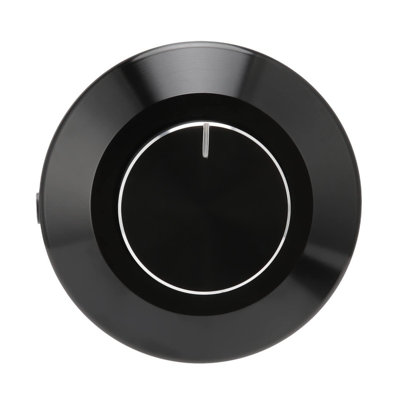 Dpofirs 3.5 mm Audio Volume Controller, qMini Active Volume Control
