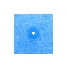 Bauhandel24 - Sealing Tape Cuff D12, Waterproof Pipe Sleeve, Sanitary Sealing Shower Bathroom, Corner Sealing Tiles, Indoor and Outdoor Use