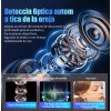 Audífonos Inalámbricos La Carga In-ear Gamer Para Phone 13