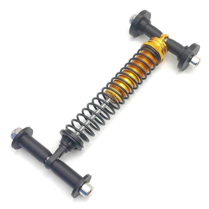 ODO LUCK Dampener Mod Improvement + Hard Spring for Fanatec