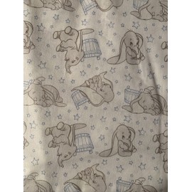 Weighted blanket in various characters with 5 lbs, child lap blanket, washable, babies, mermaids, elephants, puppets, Aunt Sandy's Sewing