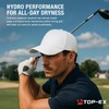 Hydro Performance Snapback - Gorra de béisbol ligera para cabezas