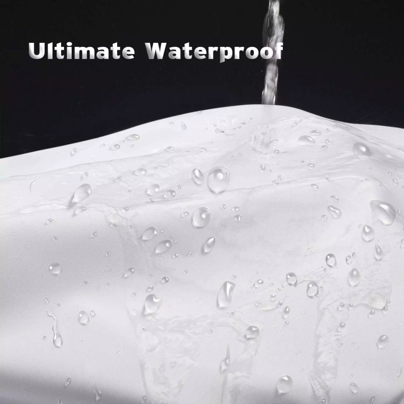 Titanker Extra Long Shower Curtain Liner Washable 72 X 84