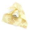 Bees Wrap 153CW10113 Set of 3 Cheese Wraps Plastic Alternative