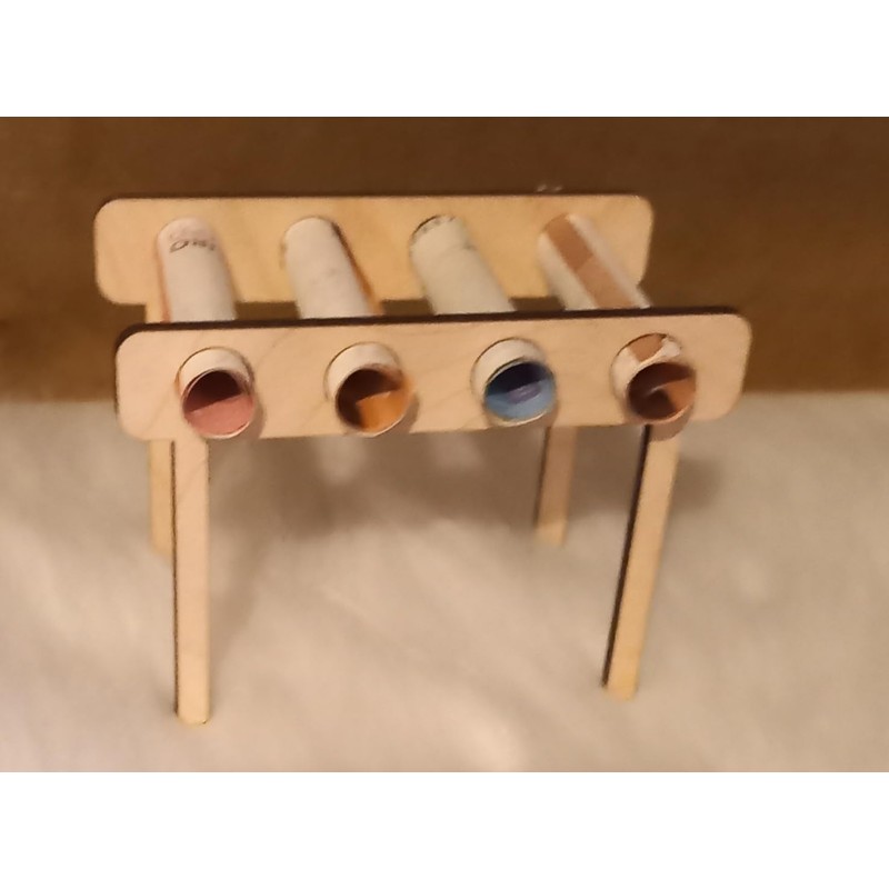 Wooden Money Gift Table, Birthday, Anniversary, Wedding, Gift, Creative, Original,