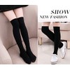 eipatu Women's Socks, Lace, Beautiful Legs, High Socks, Over-the-Knee Socks,