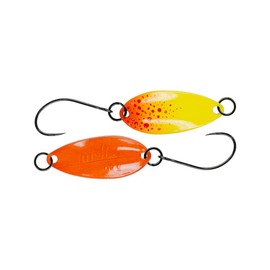 Molix Elite Area Spoon 2.5 G. Col. Yellow Orange Spots